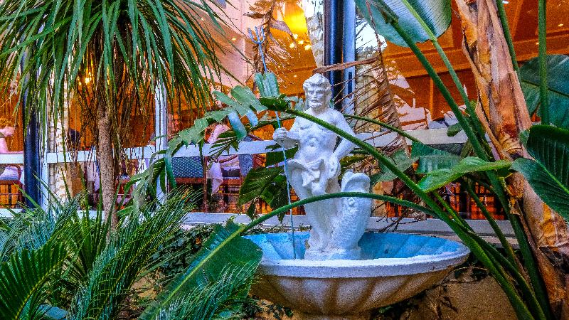 فندق Achillion Palace