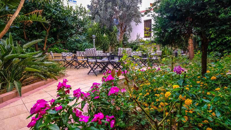 فندق Achillion Palace