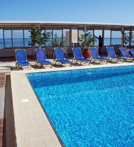 فندق Achillion Palace