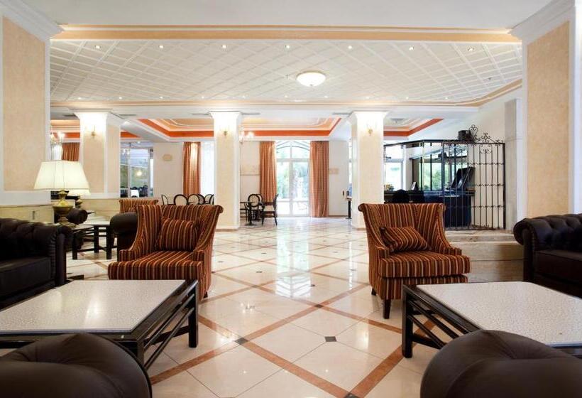 فندق Achillion Palace