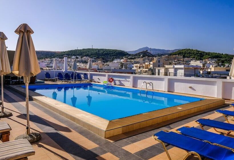 فندق Achillion Palace