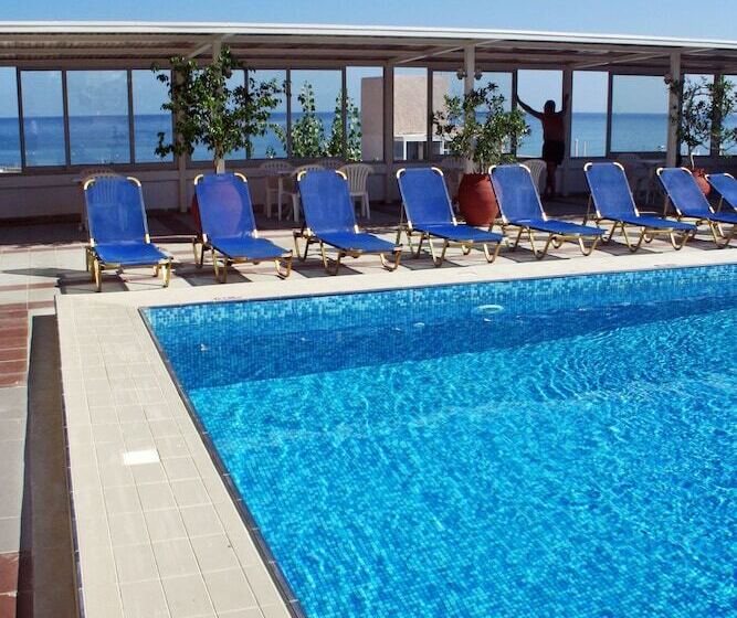 فندق Achillion Palace