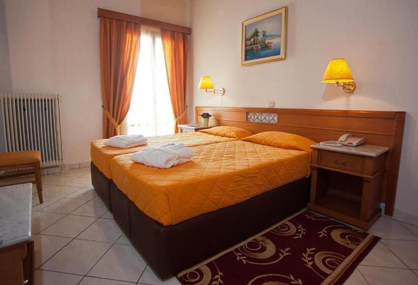 فندق Acropole Delphi City