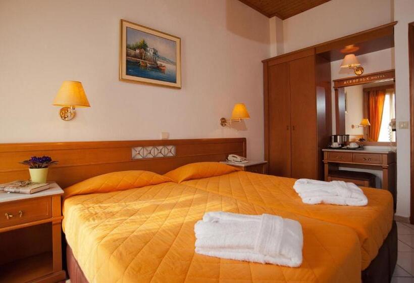 فندق Acropole Delphi City