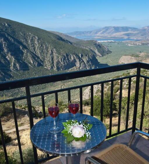 فندق Acropole Delphi City