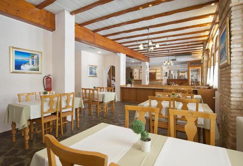 فندق Acropole Delphi City