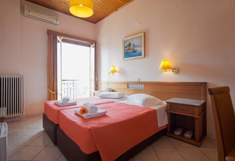 فندق Acropole Delphi City