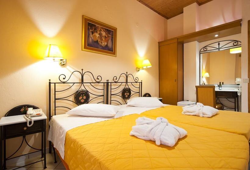 فندق Acropole Delphi City