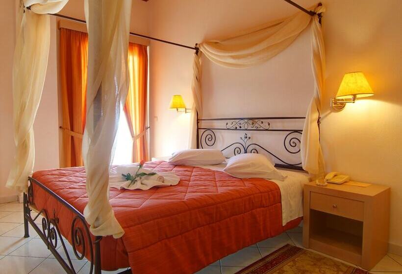 فندق Acropole Delphi City