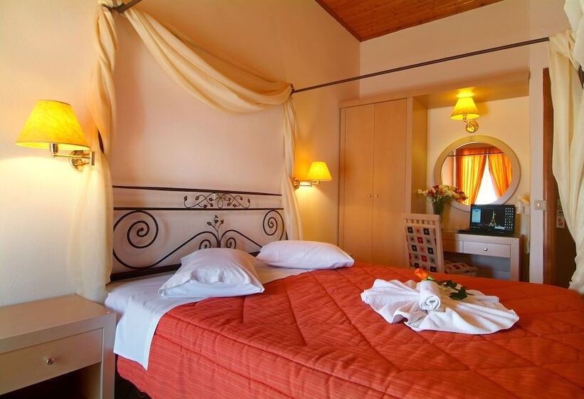 فندق Acropole Delphi City