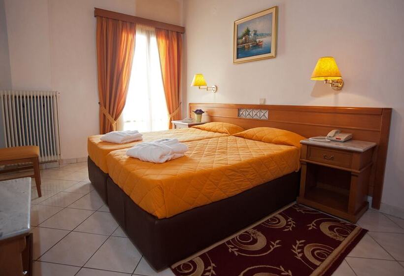 فندق Acropole Delphi City