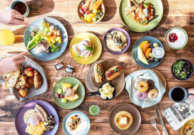 ホテル Mercure Miyagi Zao Resort & Spa