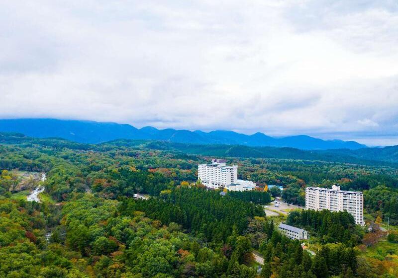 ホテル Mercure Miyagi Zao Resort & Spa