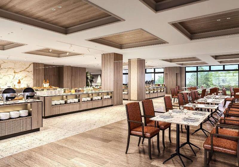 هتل Mercure Miyagi Zao Resort & Spa