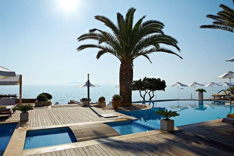 בית מלון כפרי Afitis Boutique