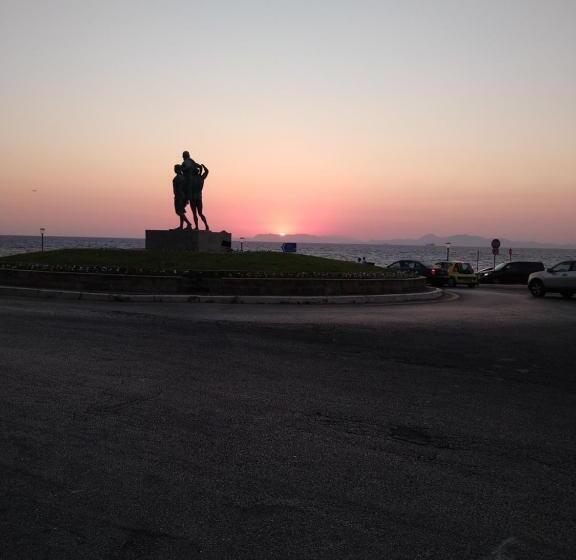 בית מלון כפרי Africa