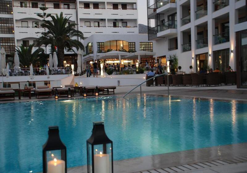 בית מלון כפרי Albatros Spa & Resort