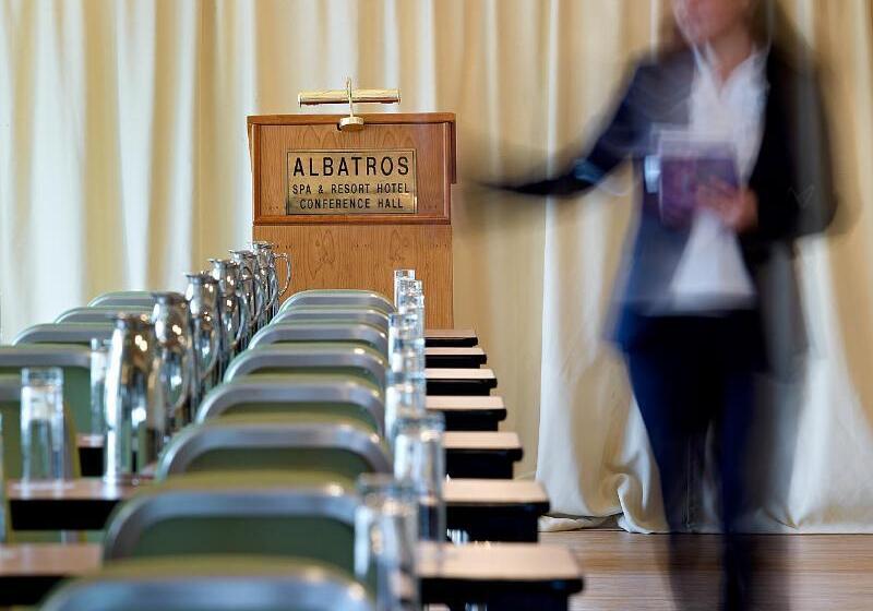 בית מלון כפרי Albatros Spa & Resort