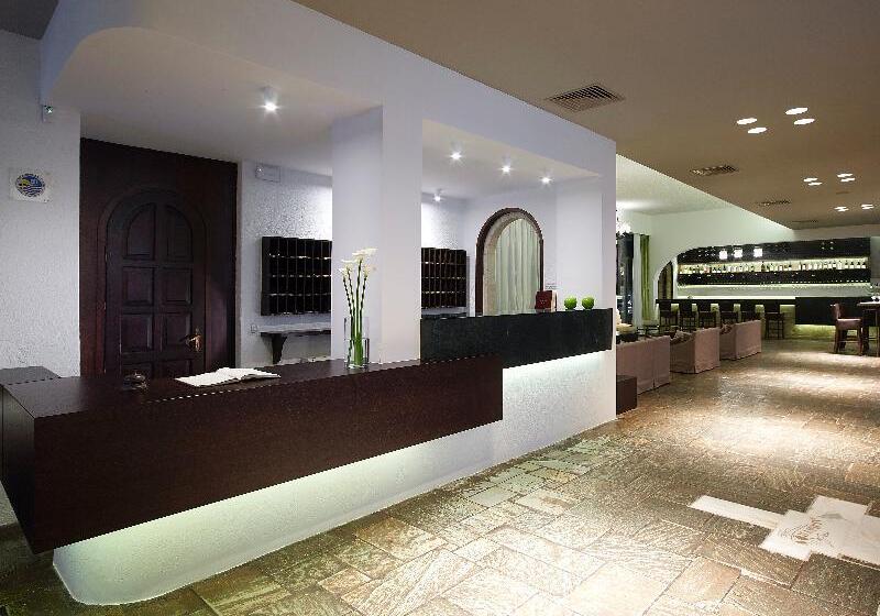 בית מלון כפרי Albatros Spa & Resort