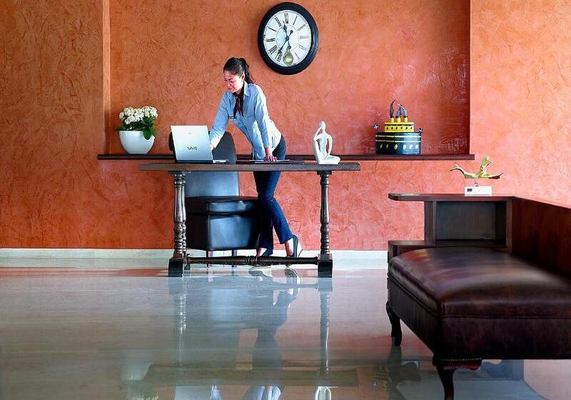 בית מלון כפרי Albatros Spa & Resort