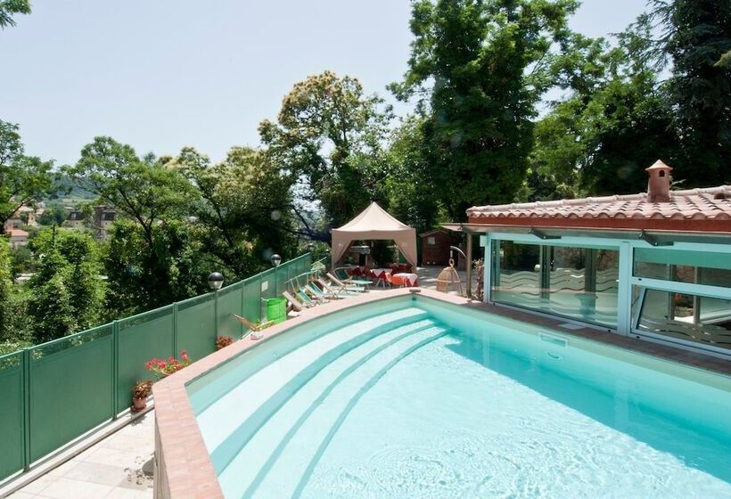 Отель Albergo Argentina Srl