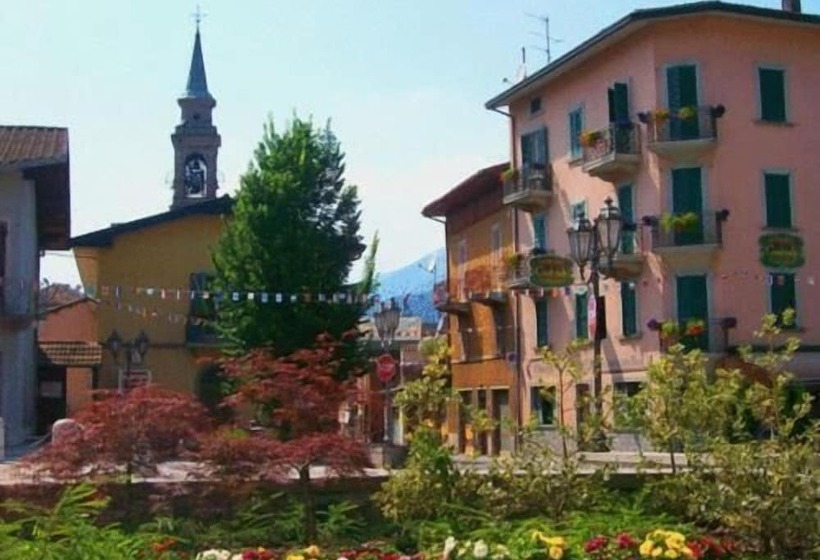 酒店 Albergo Centrale