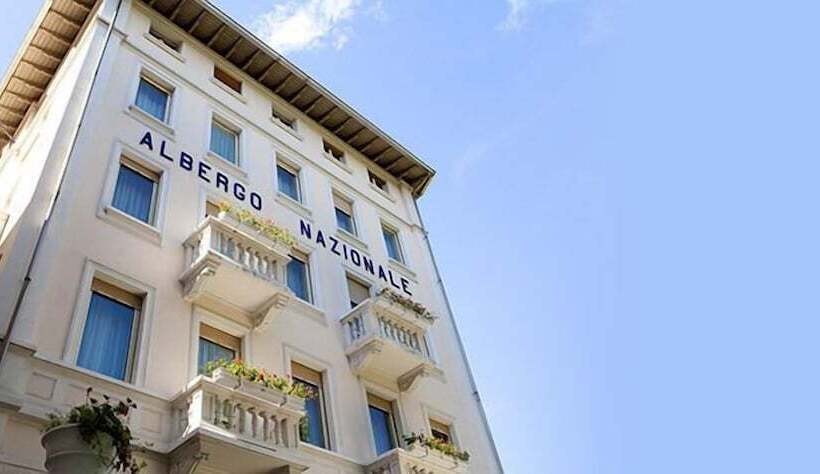 בית מלון כפרי Albergo Nazionale