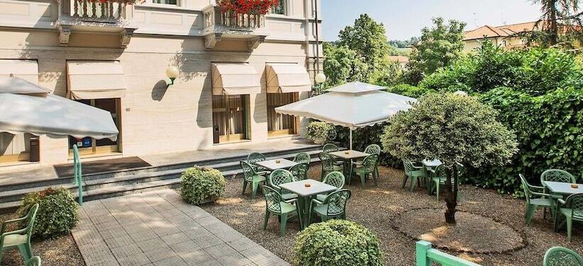 בית מלון כפרי Albergo Nazionale