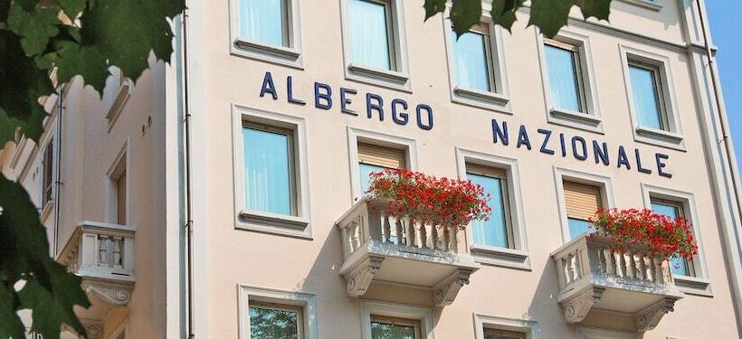 בית מלון כפרי Albergo Nazionale