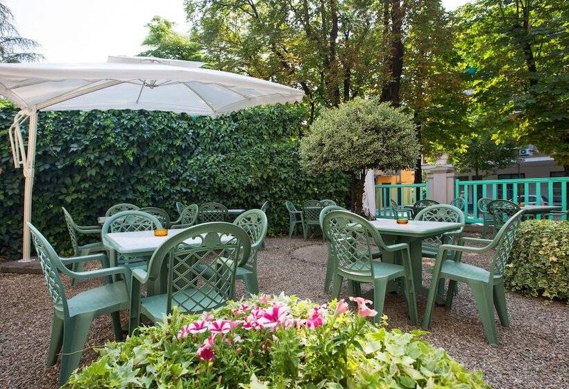 בית מלון כפרי Albergo Nazionale