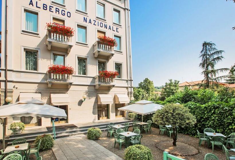 בית מלון כפרי Albergo Nazionale