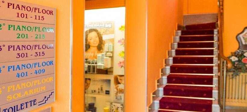 בית מלון כפרי Albergo Nazionale