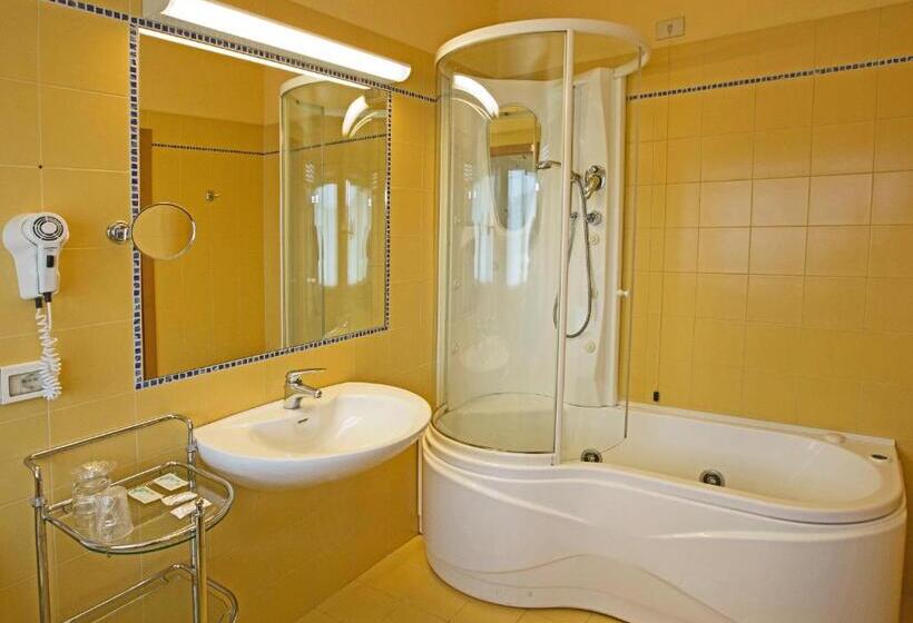 בית מלון כפרי Albergo Nazionale