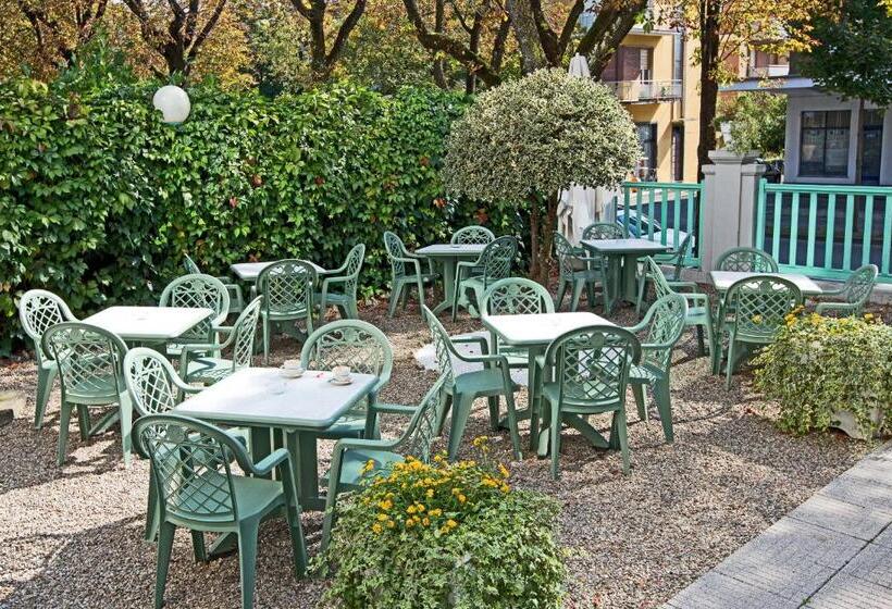 בית מלון כפרי Albergo Nazionale