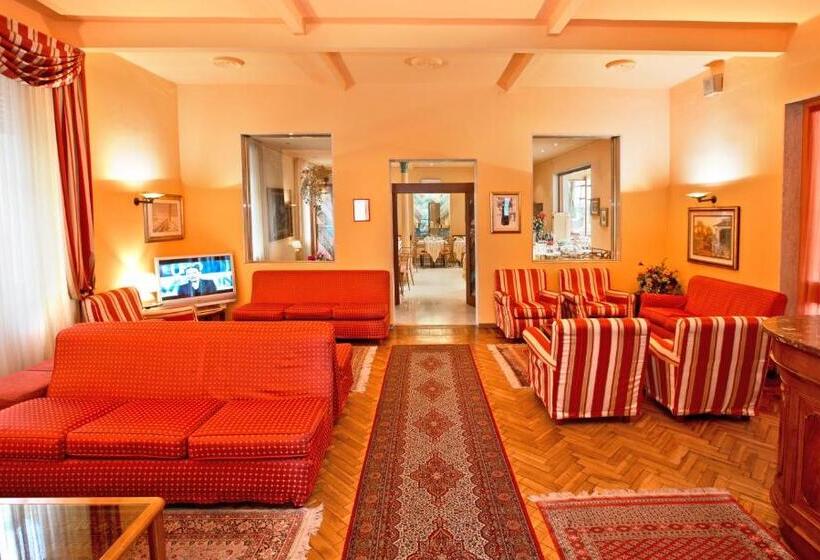 בית מלון כפרי Albergo Nazionale