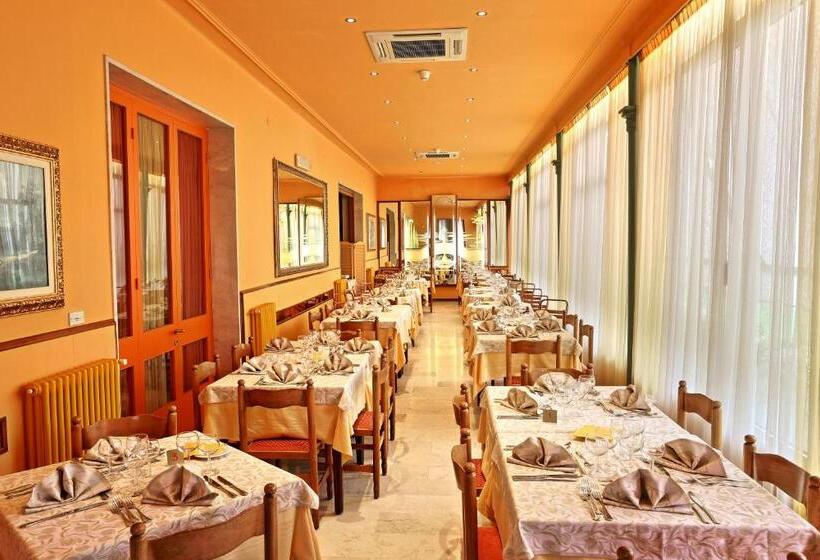 בית מלון כפרי Albergo Nazionale