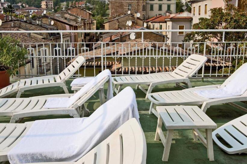 בית מלון כפרי Albergo Nazionale