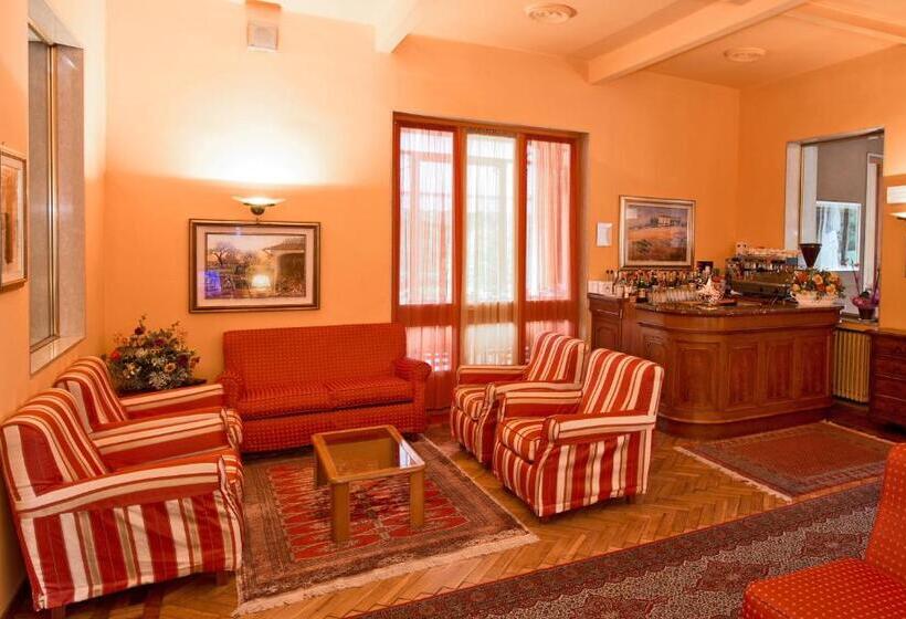 בית מלון כפרי Albergo Nazionale