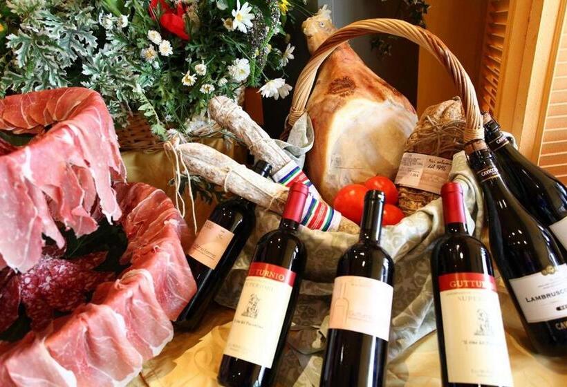 בית מלון כפרי Albergo Nazionale