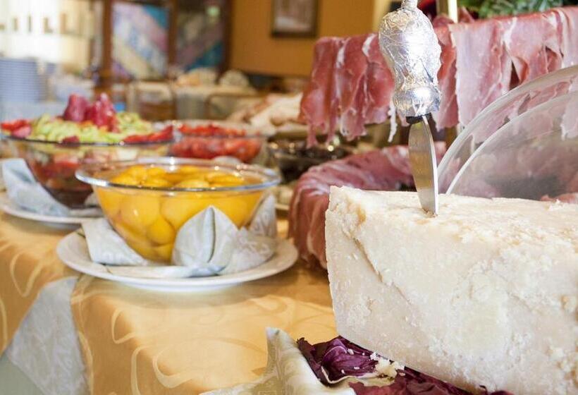 בית מלון כפרי Albergo Nazionale