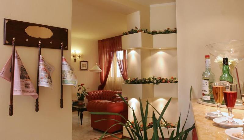 ホテル Alessandro Della Spina