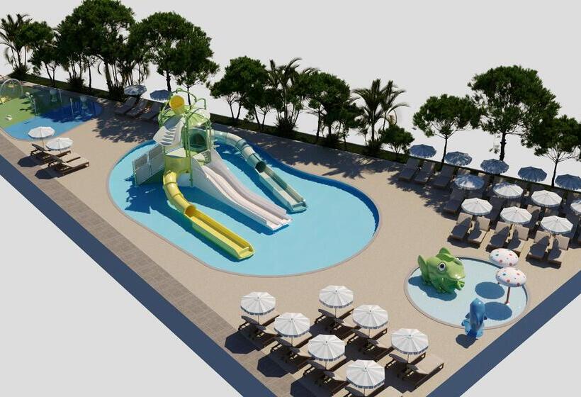 فندق Alexandros Palace