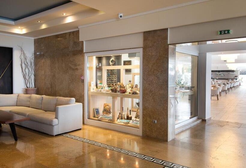 فندق Alexandros Palace