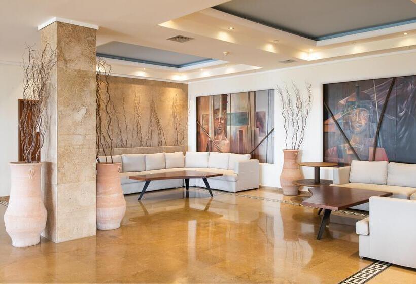 هتل Alexandros Palace