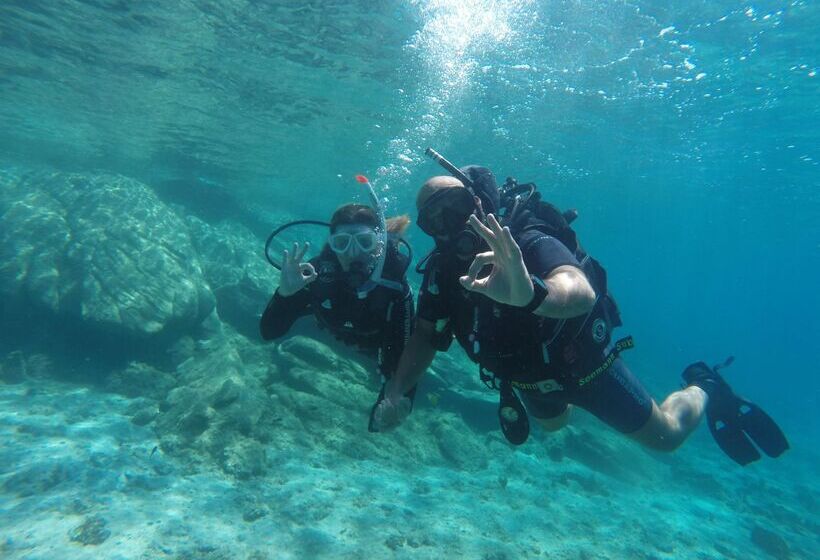 فندق Alexandros Palace