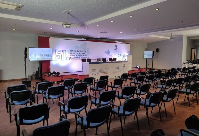 فندق Alexandros Palace