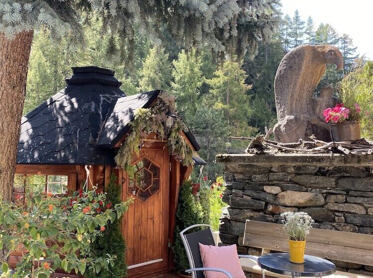 فندق Alpenblick Superior