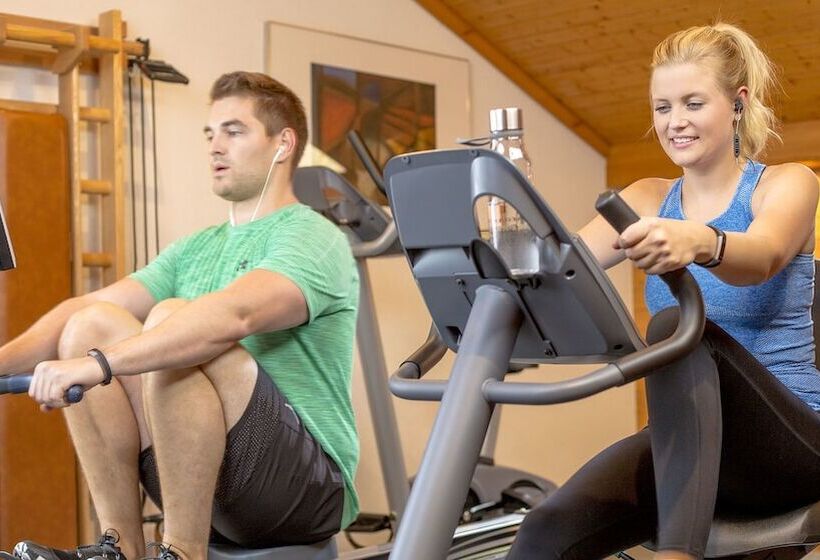 فندق Alpenblick Superior