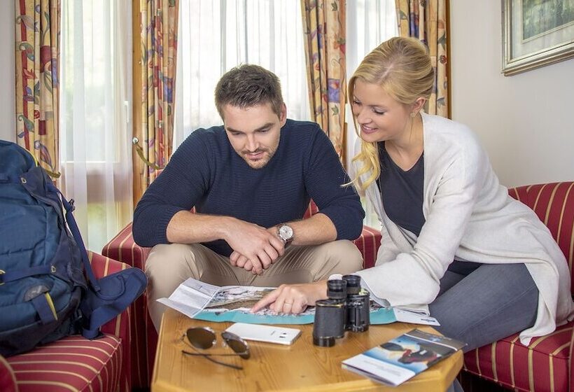 فندق Alpenblick Superior