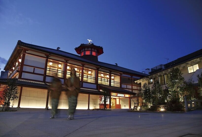 فندق Ana Crowne Plaza Matsuyama, An Ihg